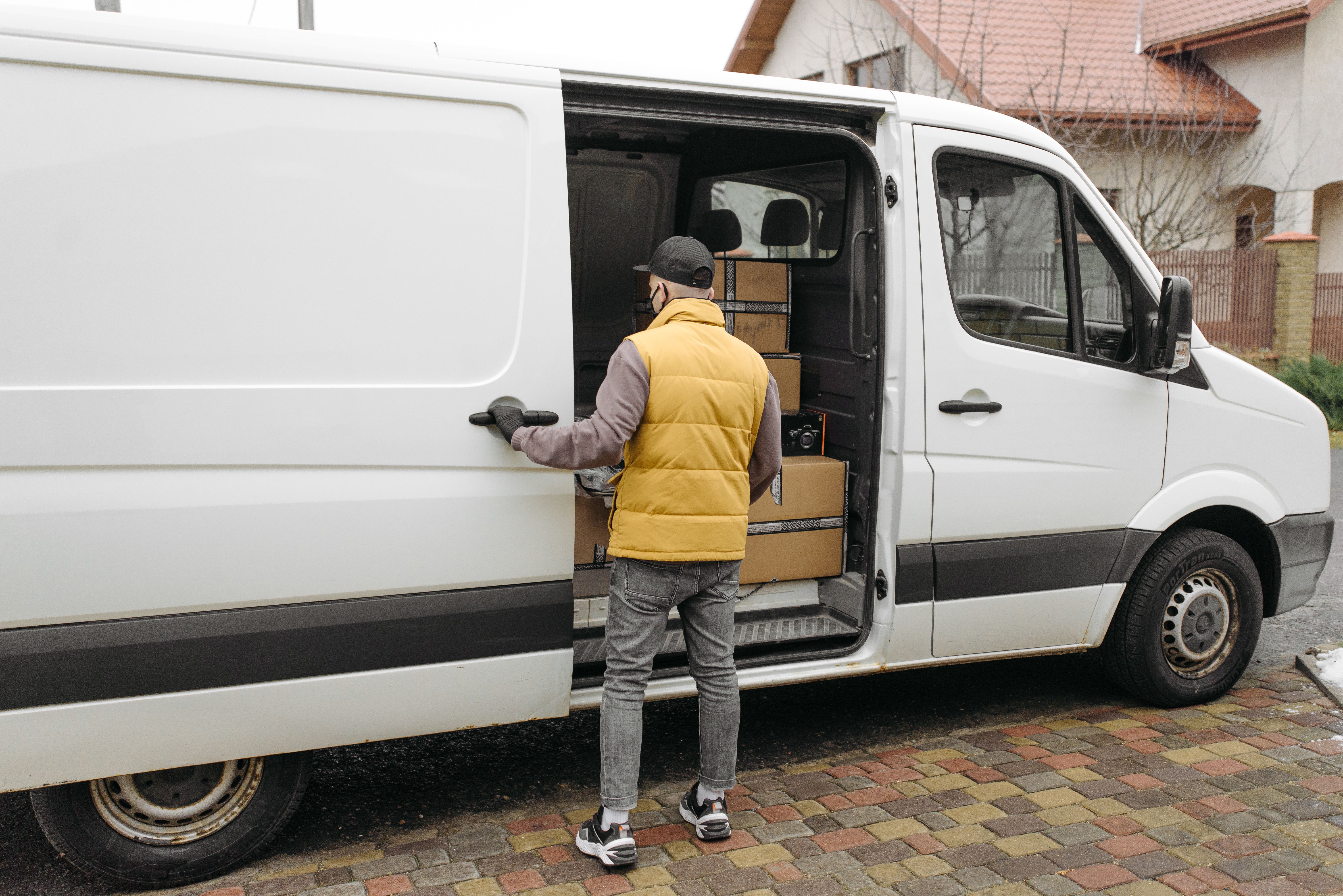 Prevoz robe kombi vozilom